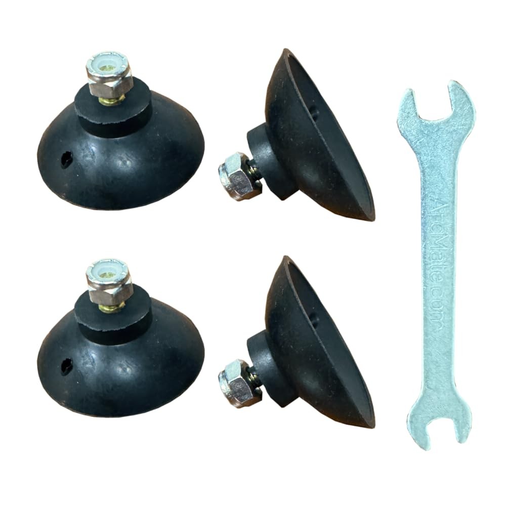 ArcMate EZ Reacher Replacement Gripper Cups - Outdoor 2 Pair (4 cups)
