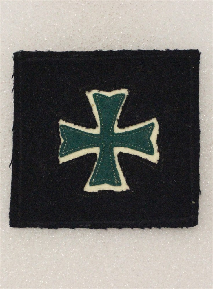 c.1901-02 Army Hospital Corps Private (chevron 2108)