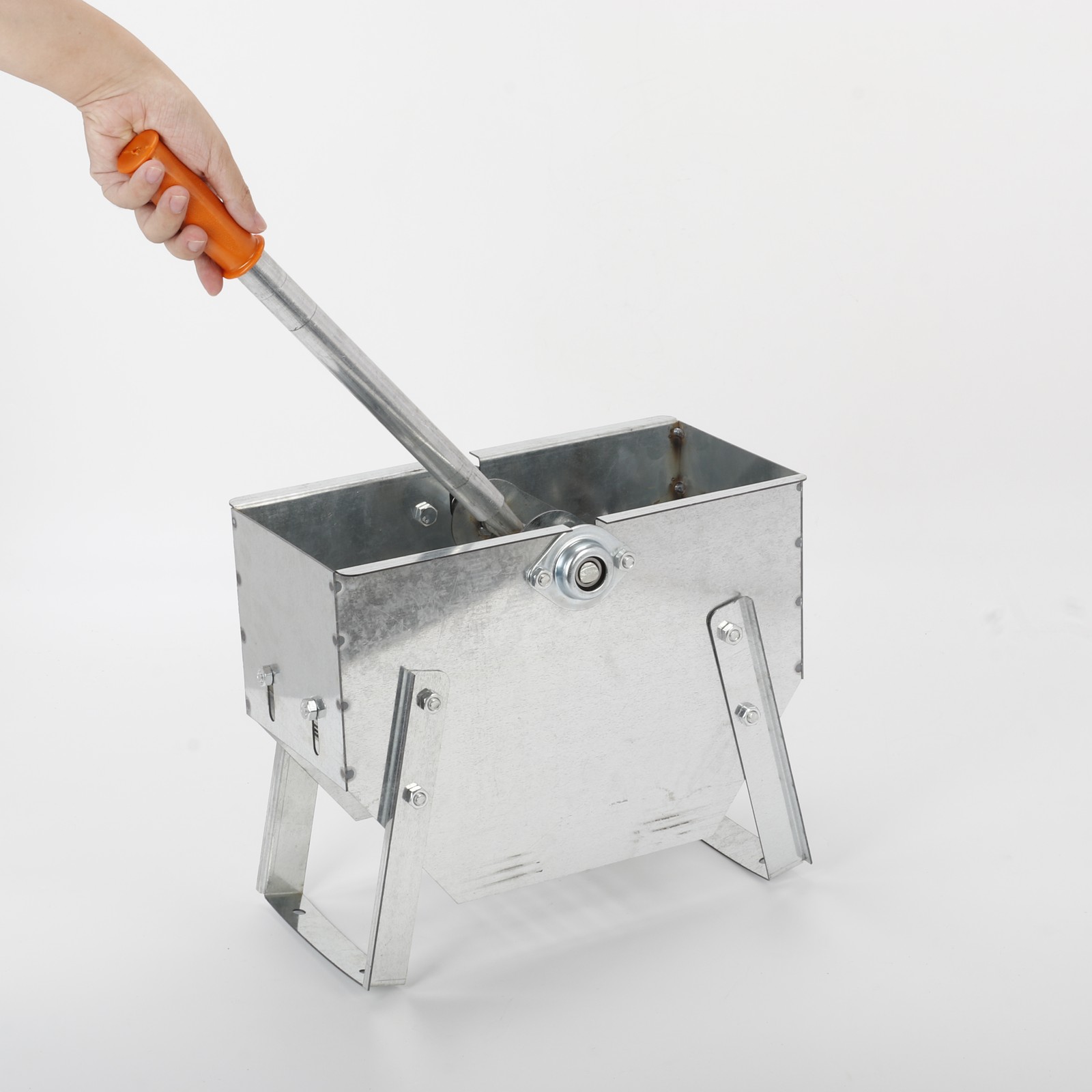 Hand Peanut Sheller Machine Easy Separation Timesaving &Laborsaving Ergonomic