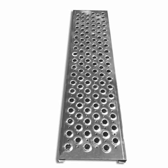 BESTfit Aluminum Lower Step, 40 Inch - For Kenworth T800, W900B, W900L