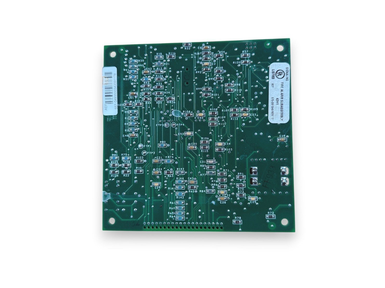 Siemens FS-DLC Fire Alarm Control Panel Device Loop Card