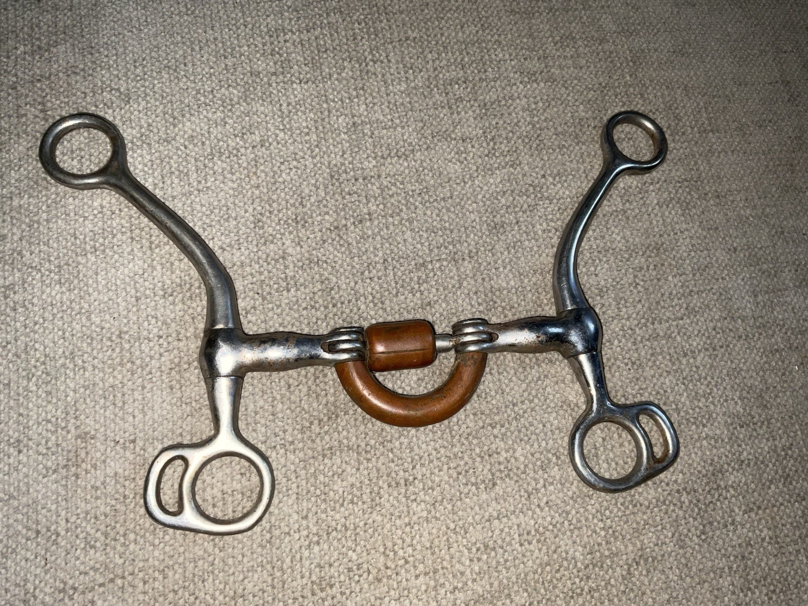 Horse Bit Unbranded See Photos Fast Shipping!