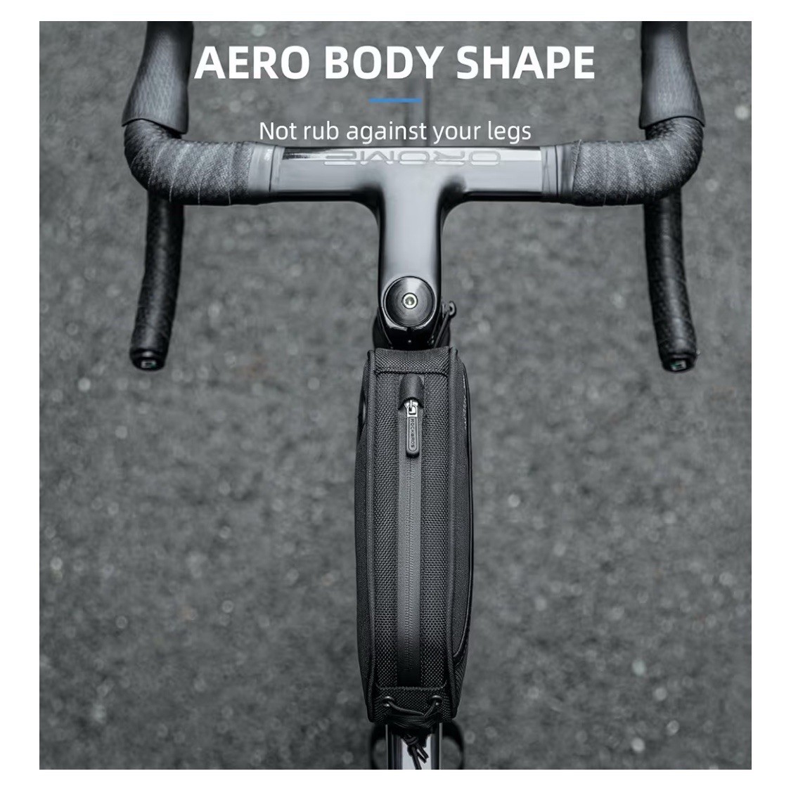 rockbros Top Tube Frame Bag .