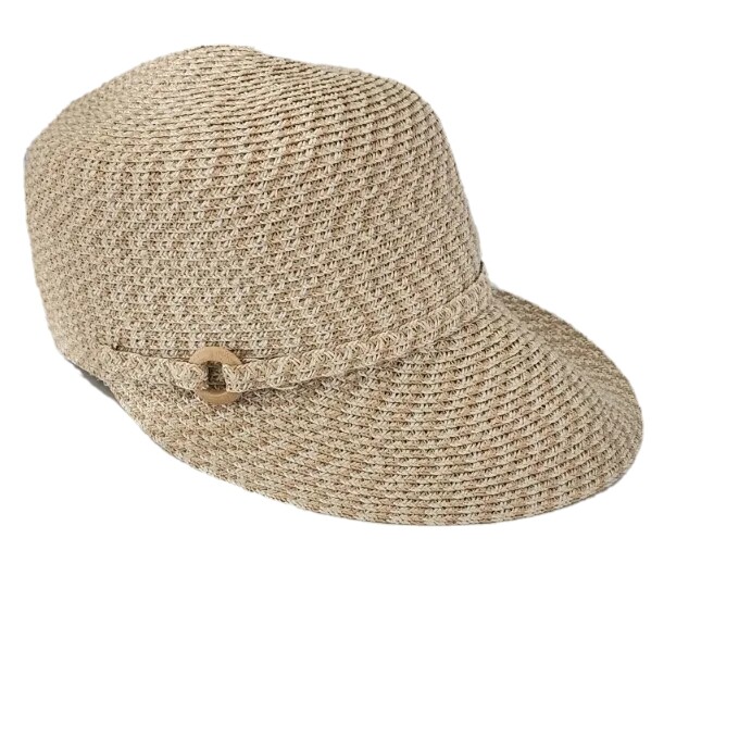 Croft and Barrow paper ball cap inspired hat 👒 sun, vacation, beach