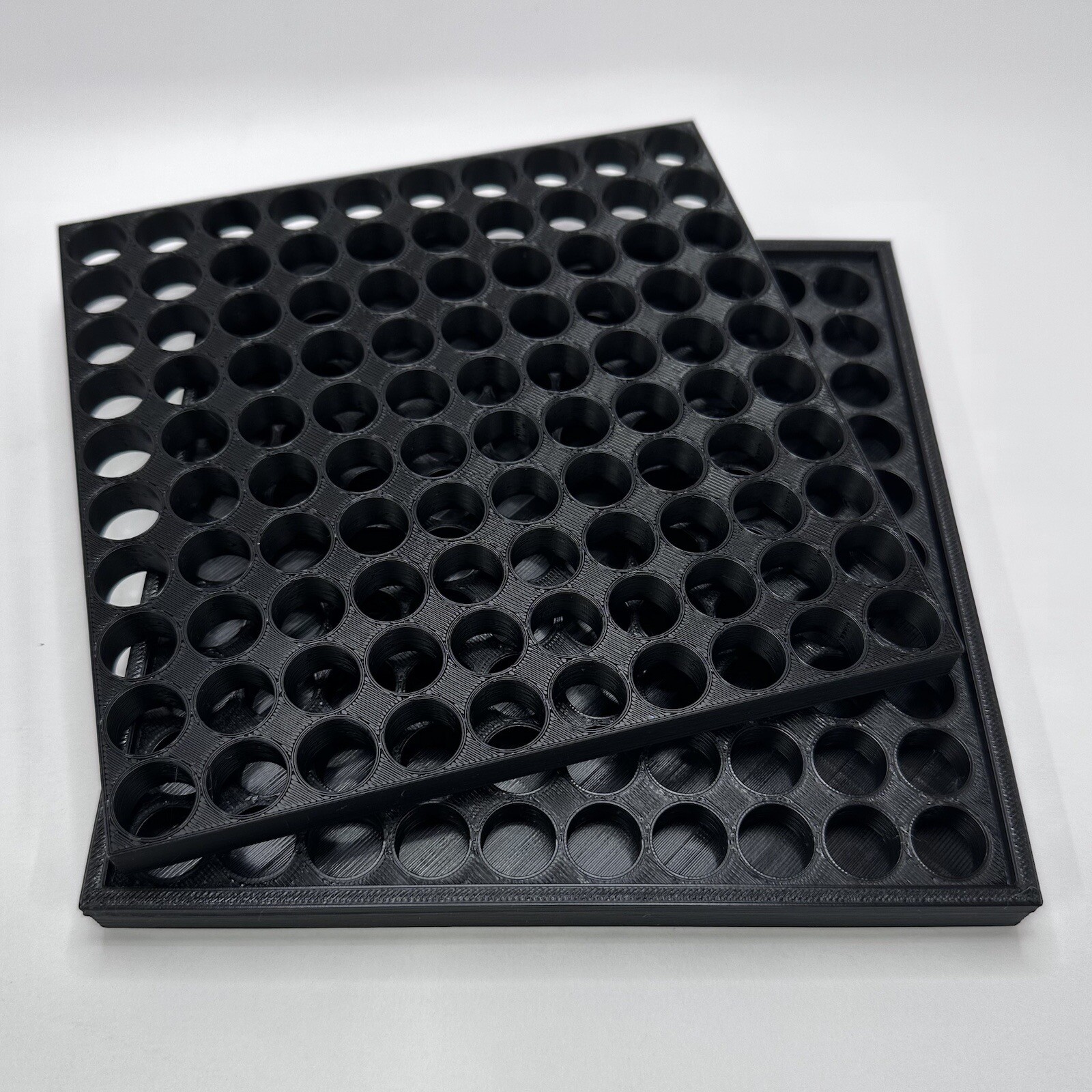 Utley Sort - Brass Sorter - sorting .380 from 9mm - SMALL Black