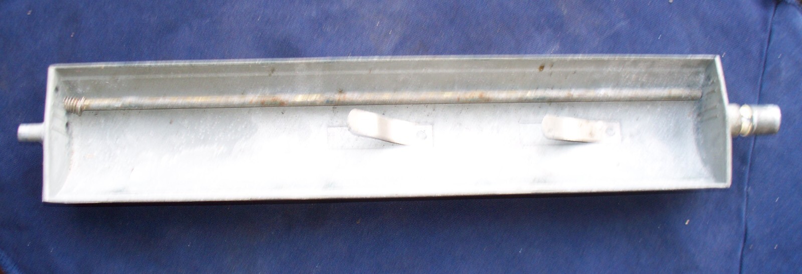 DIXIE-NARCO 501, 600, 660 Single Price Single Column Metal Rotor