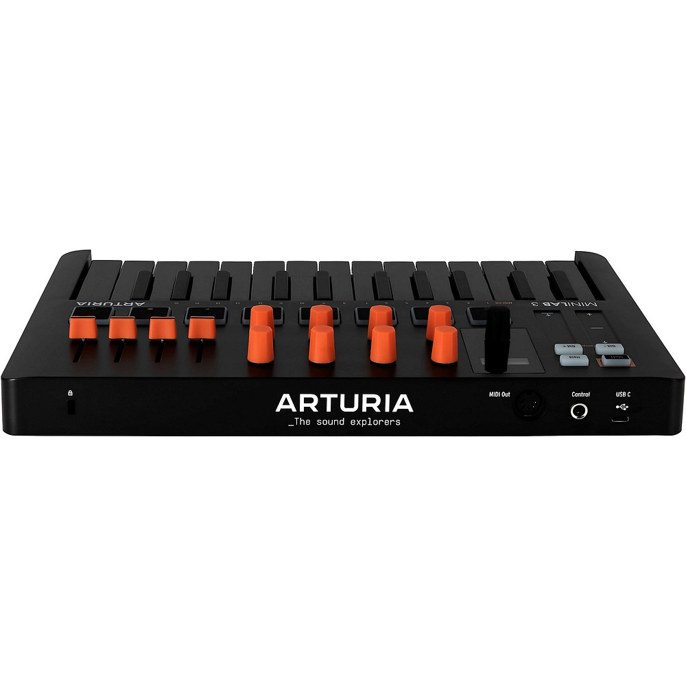 Arturia MiniLab 3 SpecialEdition Orange