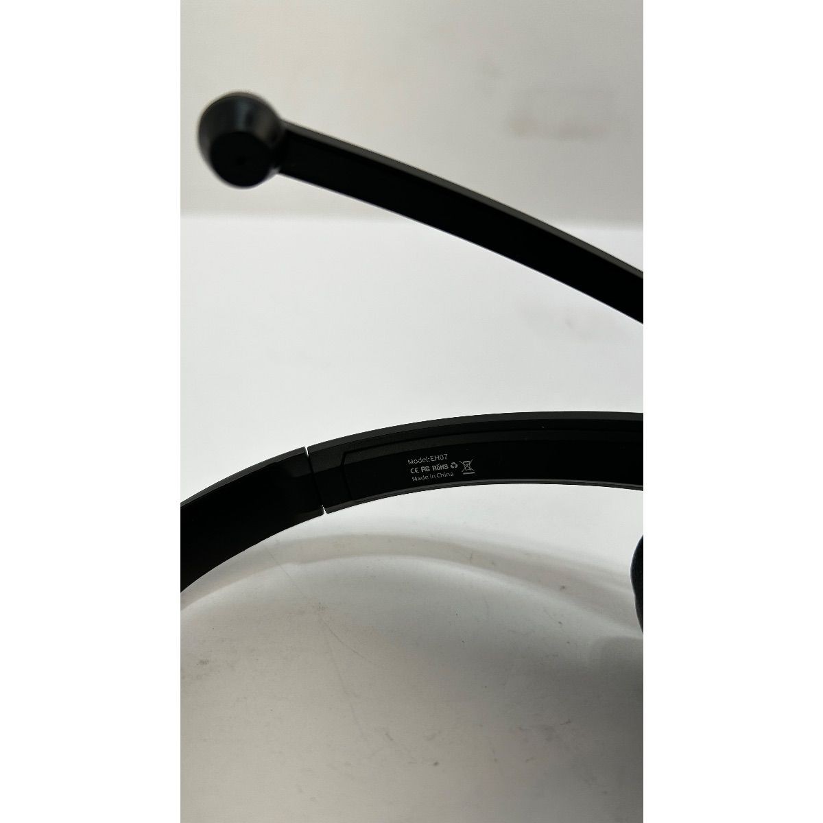 FEABASK EH07 Computer Headset USB/3.5mm w/ Mic Inline Mute Volume Control