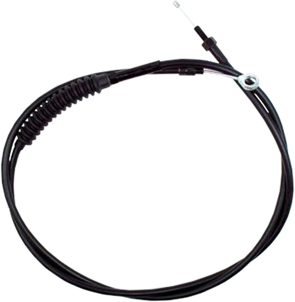 MP Blackout Clutch Cable 06-2395 For Harley- Sportster 1200 50th Anniv XL50 2007