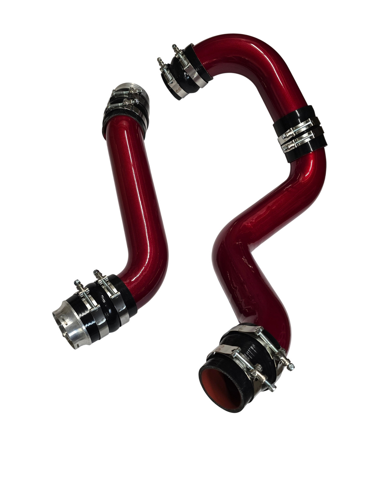 Intercooler Tube Piping Kit for 6.6l Duramax L5P 2020-2026 Chevy GMC