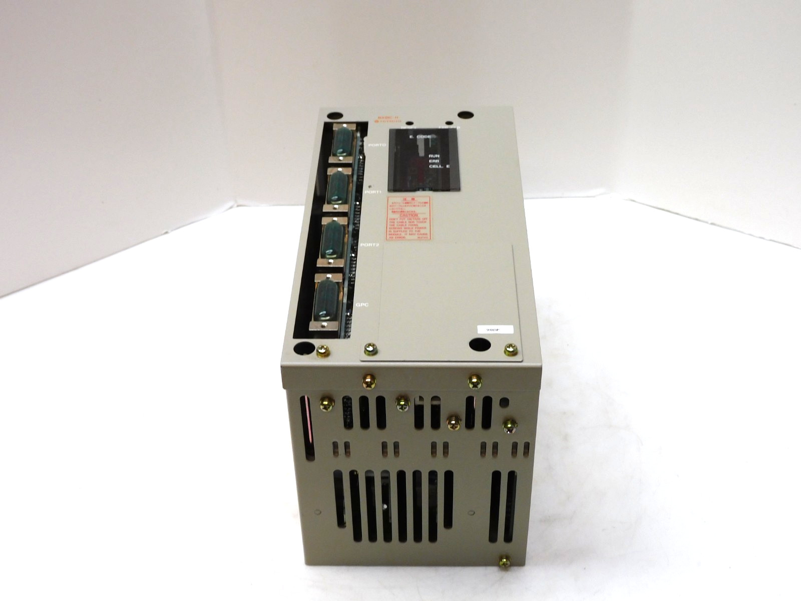 Hitachi Basic-H Basic Module User Mem. 115KB H-Series #2