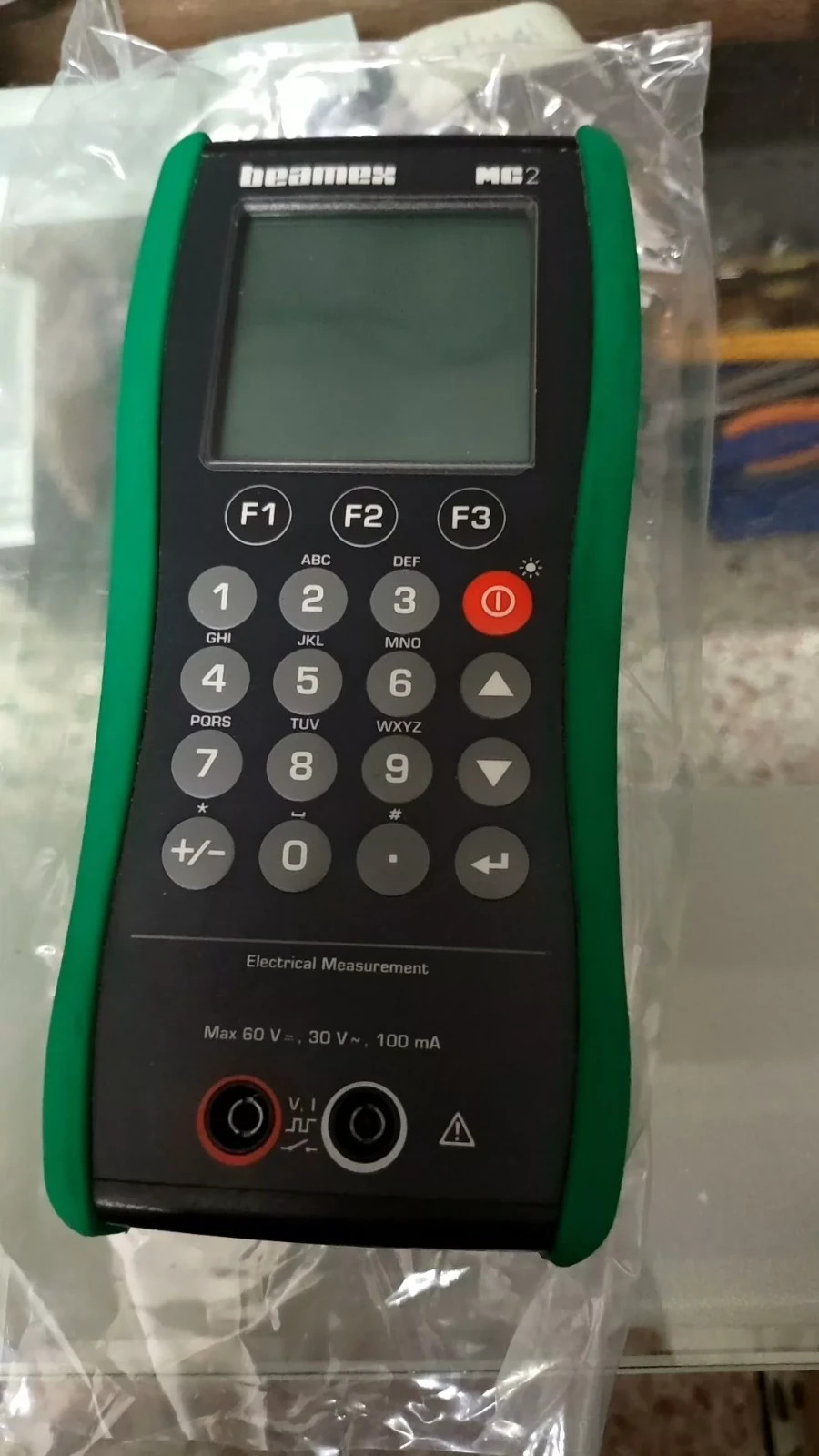 1PCS test good Beamex MC2 by fedex or DHL