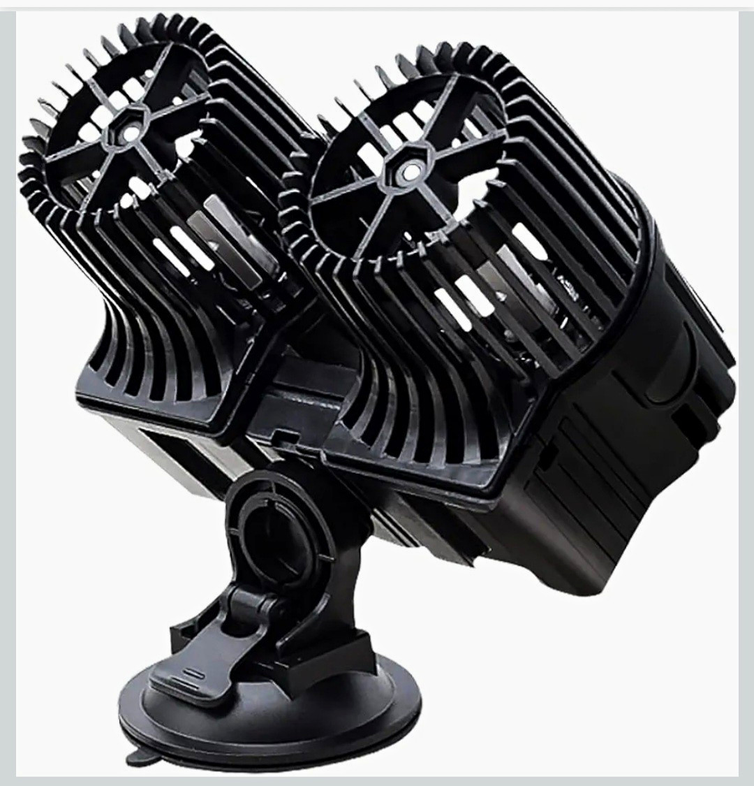 MW-402 Double-Head Wave Maker Pump 360° Adjustable 5279 GPH 24W 110-120V