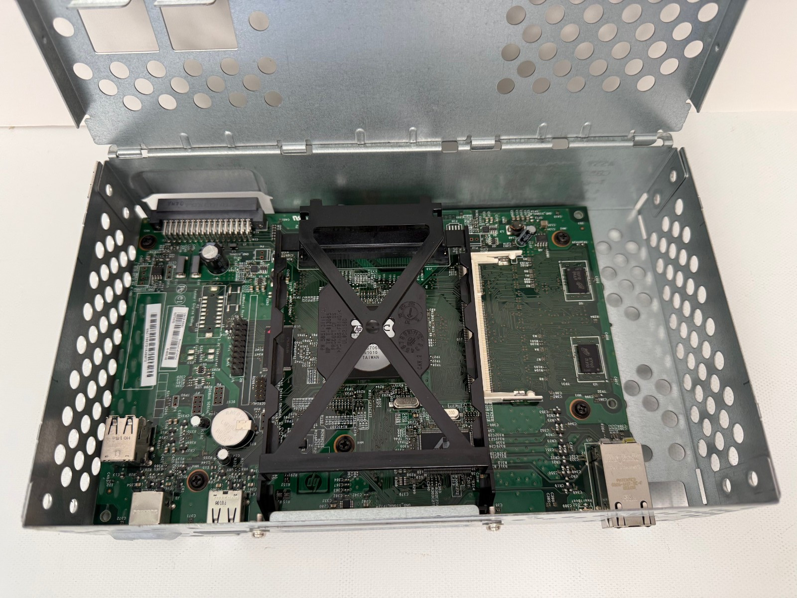 HP CB438-60002 FORMATTER BOARD LASERJET P4015N P4015TN W/WARRANTY