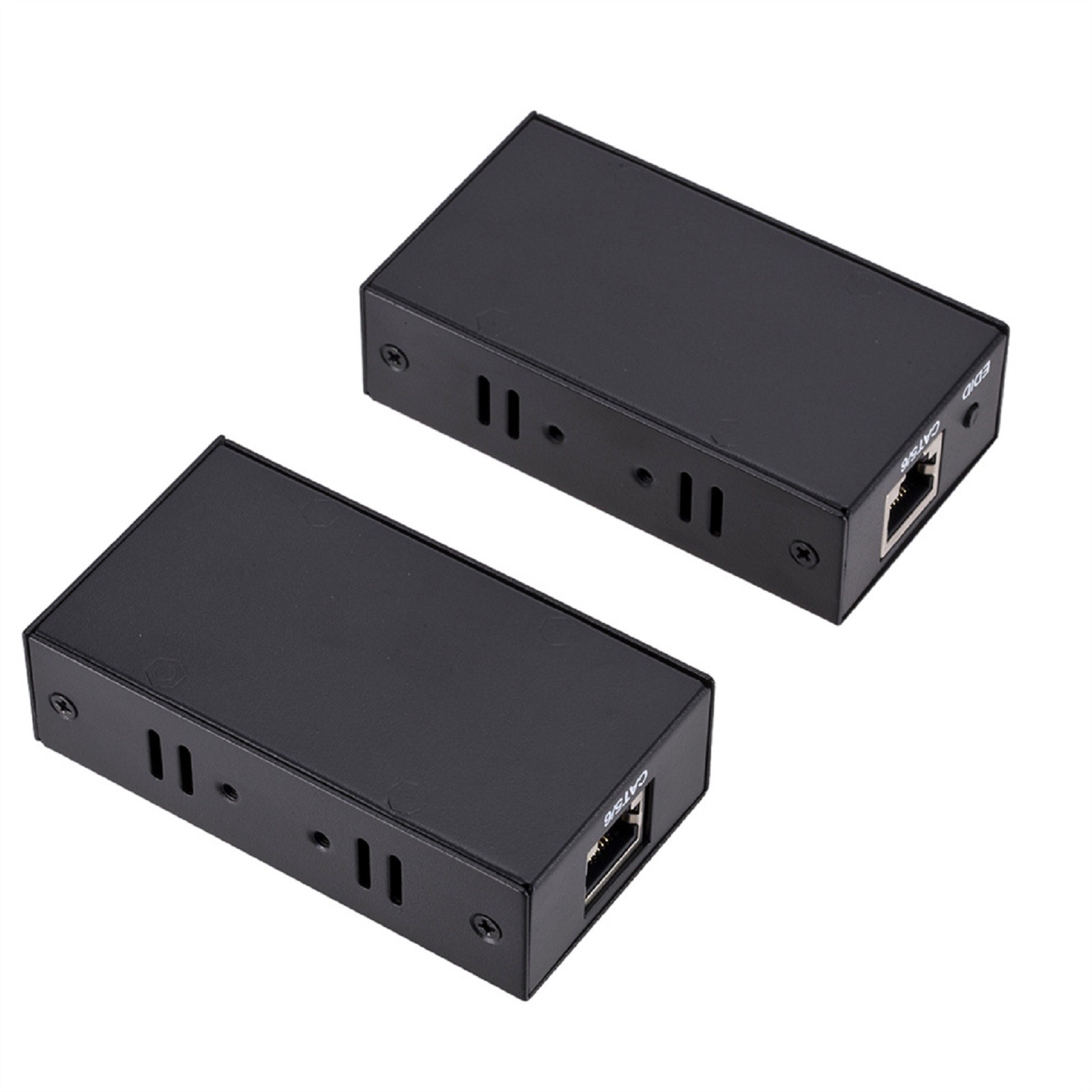 60M Extender RJ45 HDMI Network Extender 1080P Transmitter Receiver Adapter