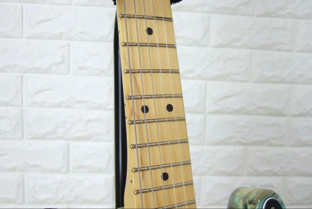 Fender Mexico Telecaster Blue Swirl