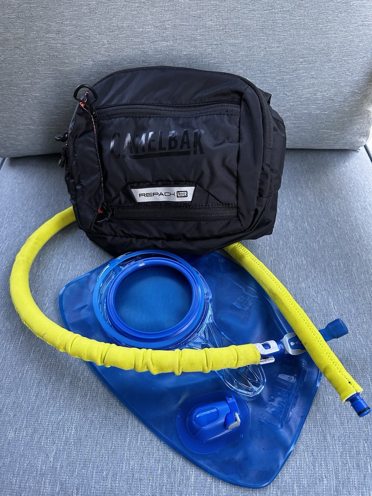 Camelbak Products Repack LR 4 Hydration Pack 50oz Black