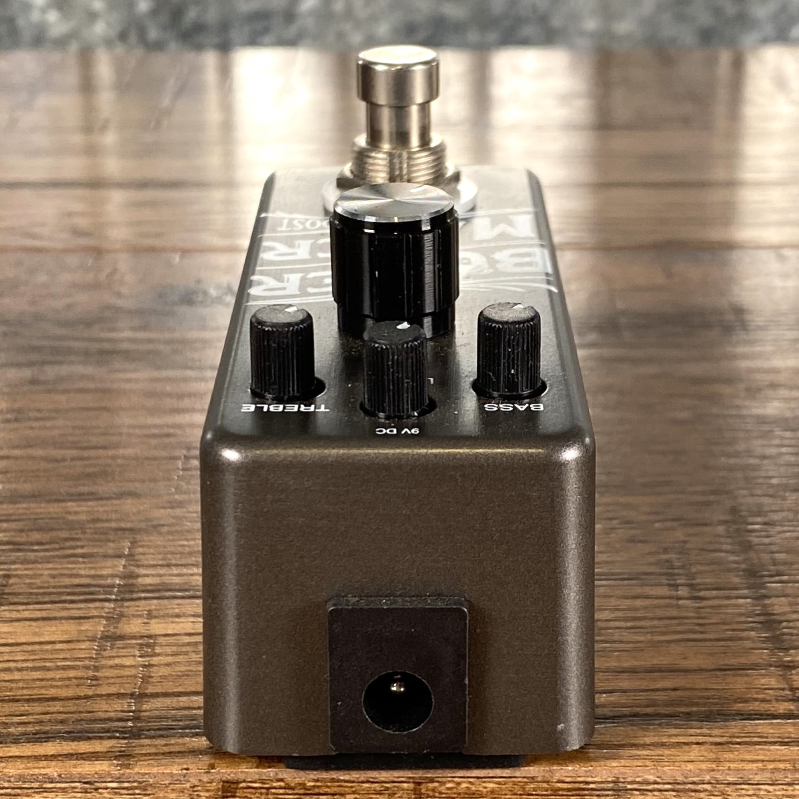 Outlaw Effects Boilermaker Boost 20db Guitar Effect Pedal