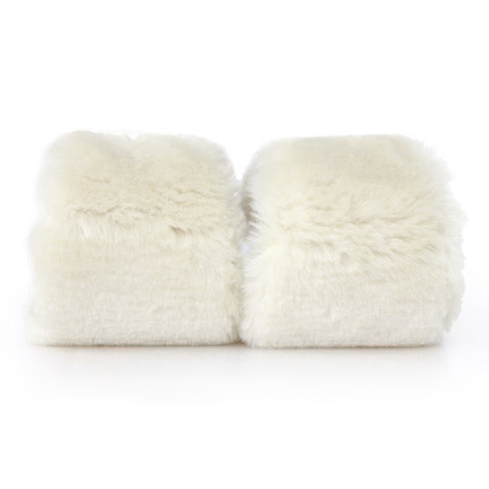 Happystep Real Lamb's wool Sheepskin Insoles Generic Replacement for UGG Boots