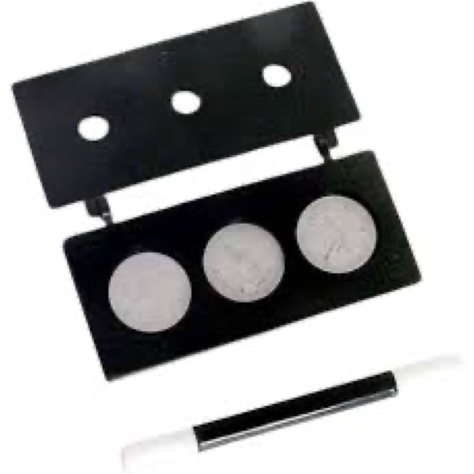 Magic Trick Wand Through Coins Works Like Soft Coins Can Use Pencils
