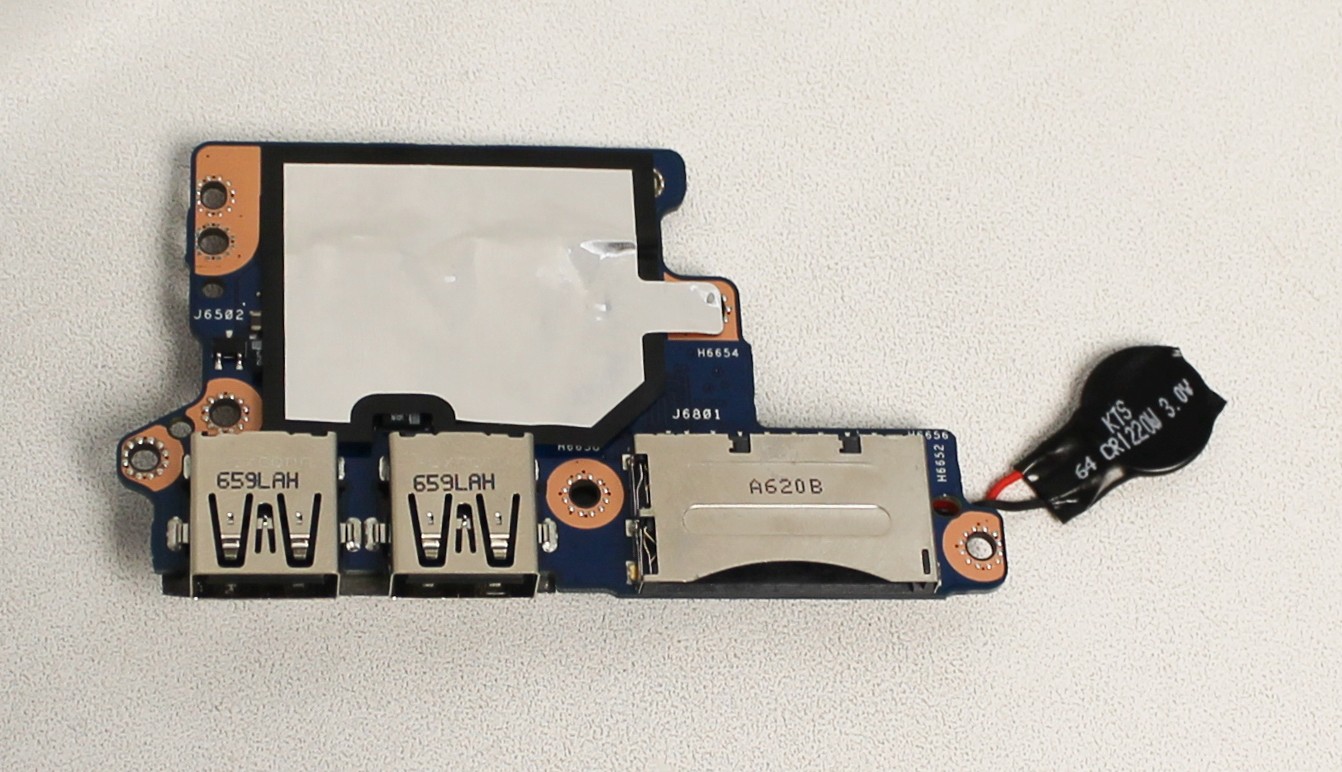 90NB08U0-R10020 Asus Usb Card Reader Io Pc Board Zenbook Ux303U Series "GRADE A"