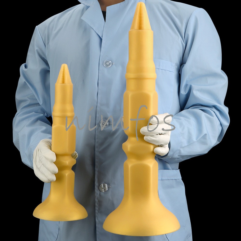 Large Silicone Butt Plug with Suction Cup Dildos Fisting Sex Toys Masturbators