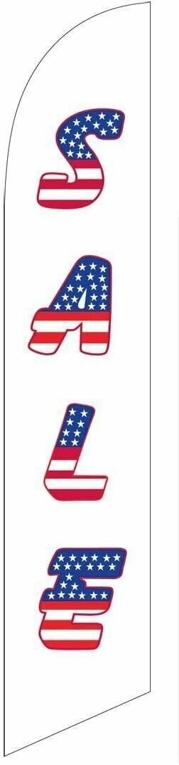 Sale (5396) Feather Banner Swooper Flag - Replacement FLAG ONLY