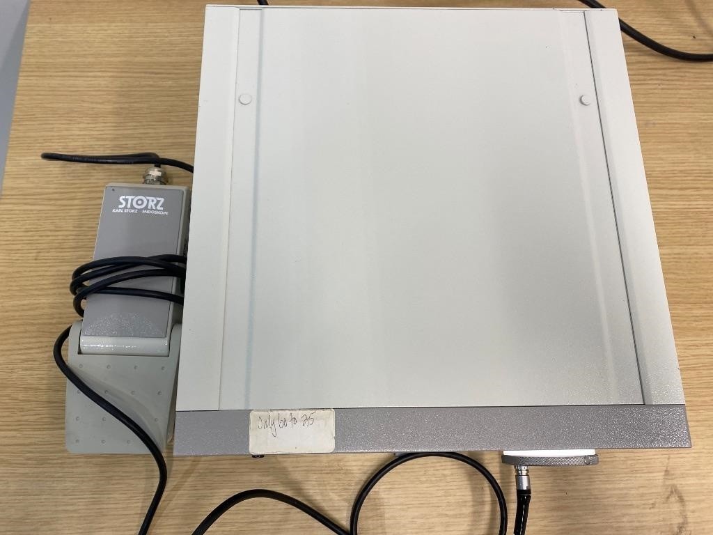 Storz 201337 20 Xenon Light Source