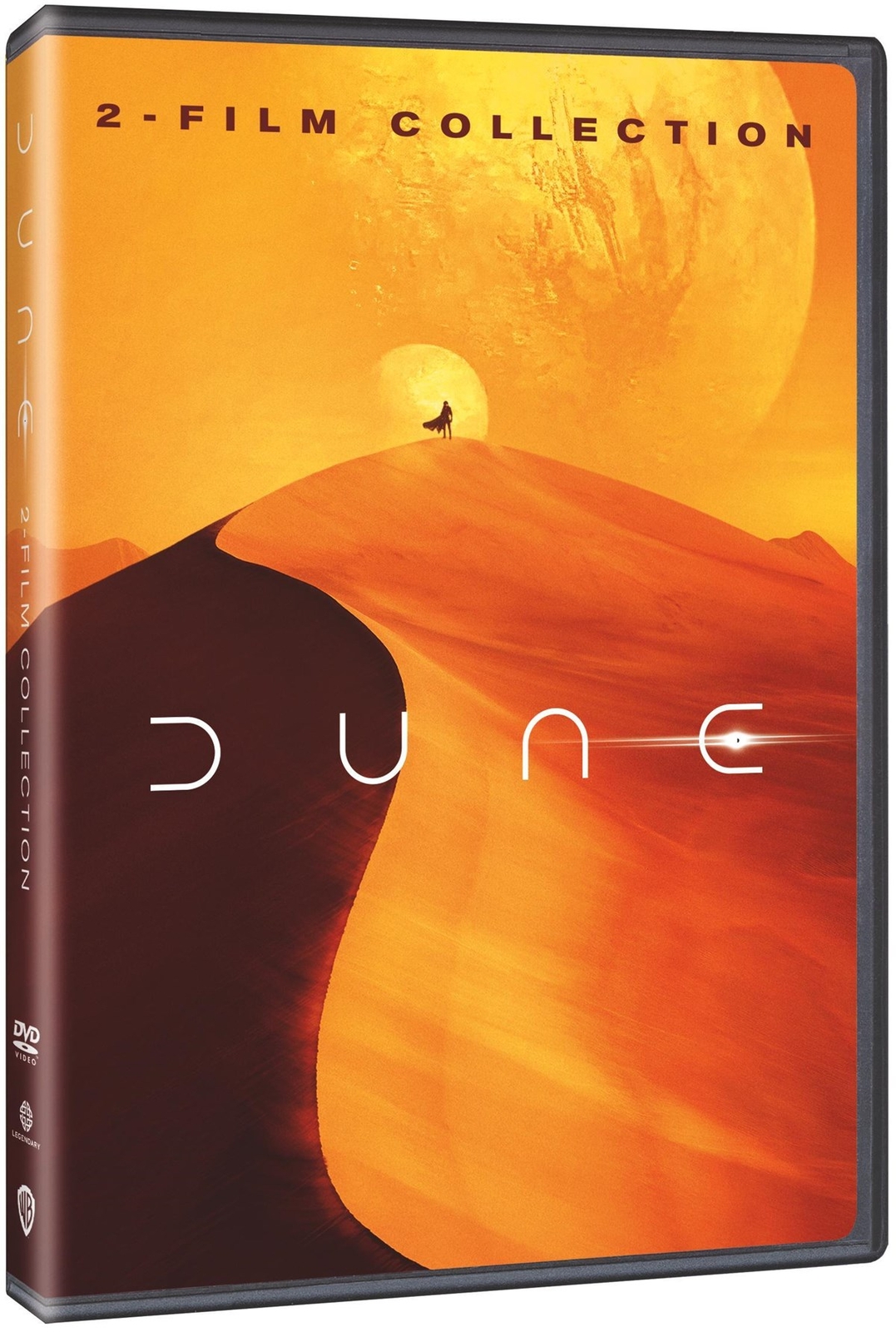 Dune 2 Film Collection DVD NEW