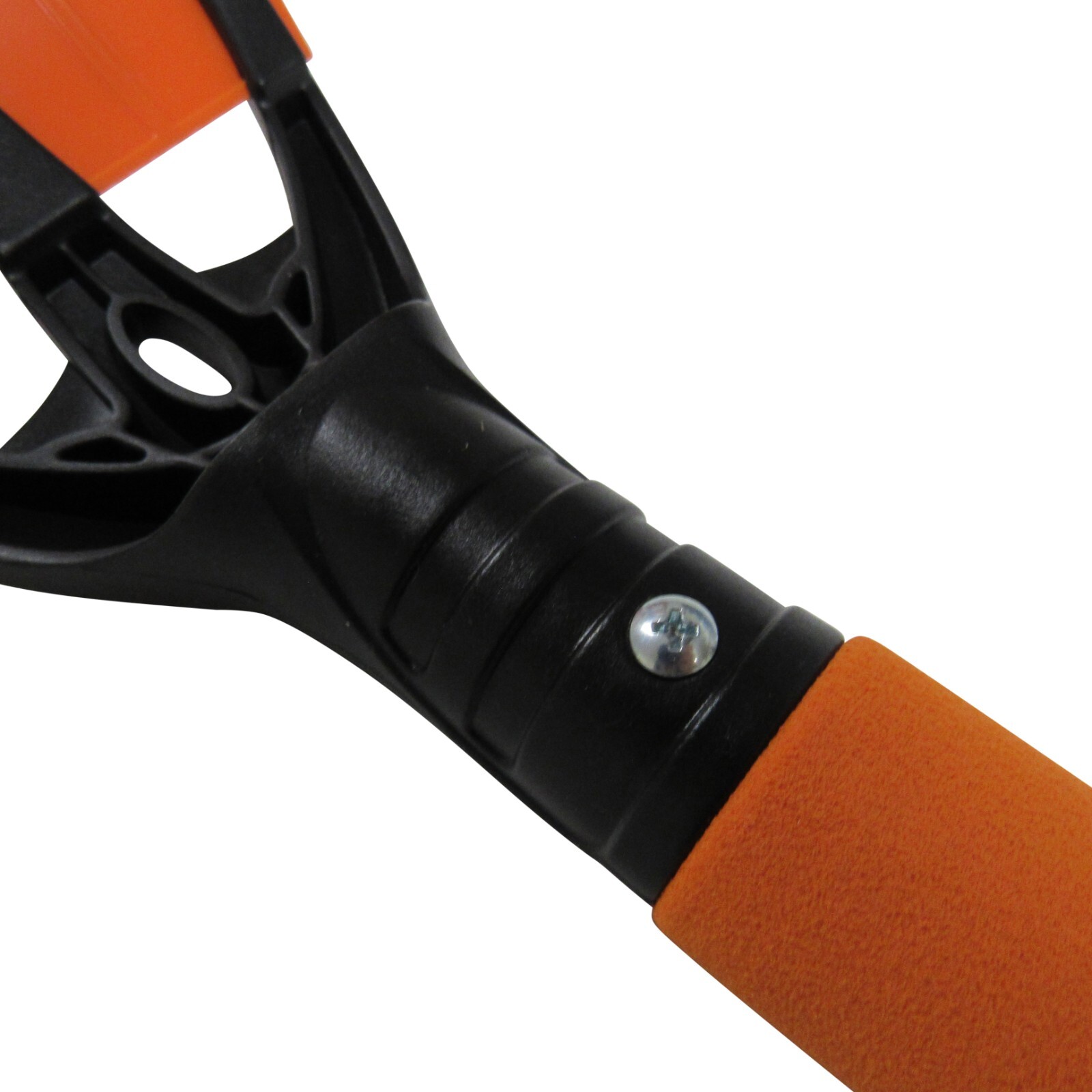 Car Ice Scraper Snow Brush (2 in 1 Long Reach Handle Windscreen Window)