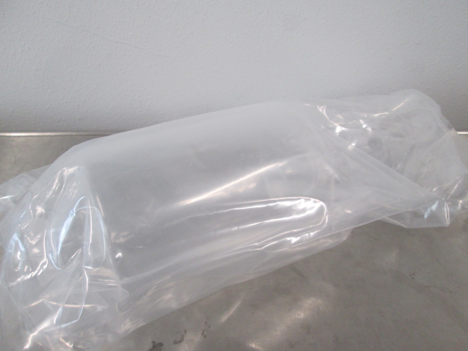 Centrotherm, 200mm, External Torch Quartz Chamber, New