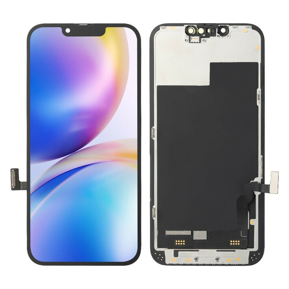 For iPhone 13 LCD Display Touch Screen Replacement Digitizer Assembly AAA+ Tools