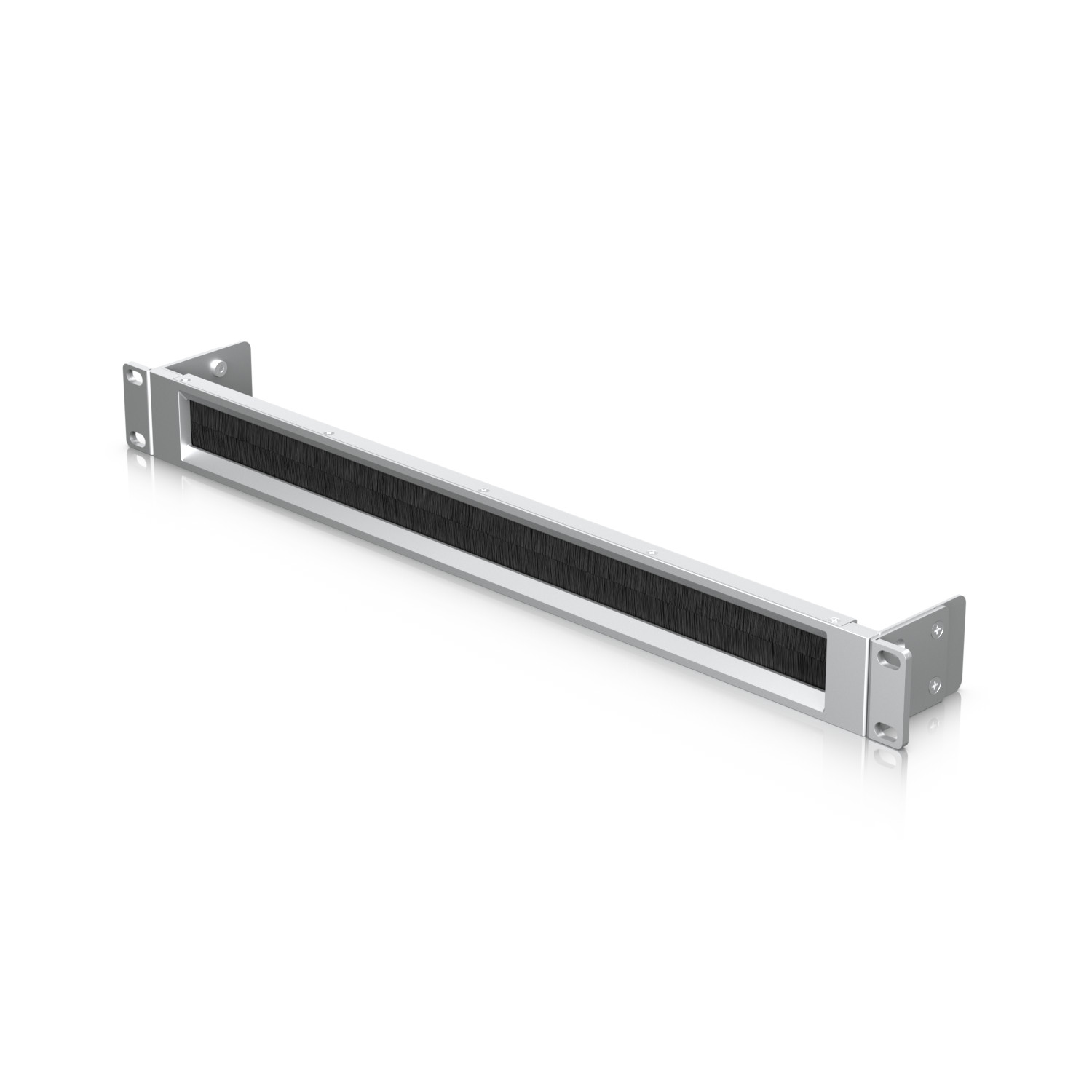 Ubiquiti UniFi Rack Mount OCD Panel - Brush, 1U, Silver (NEW & UNOPENED)
