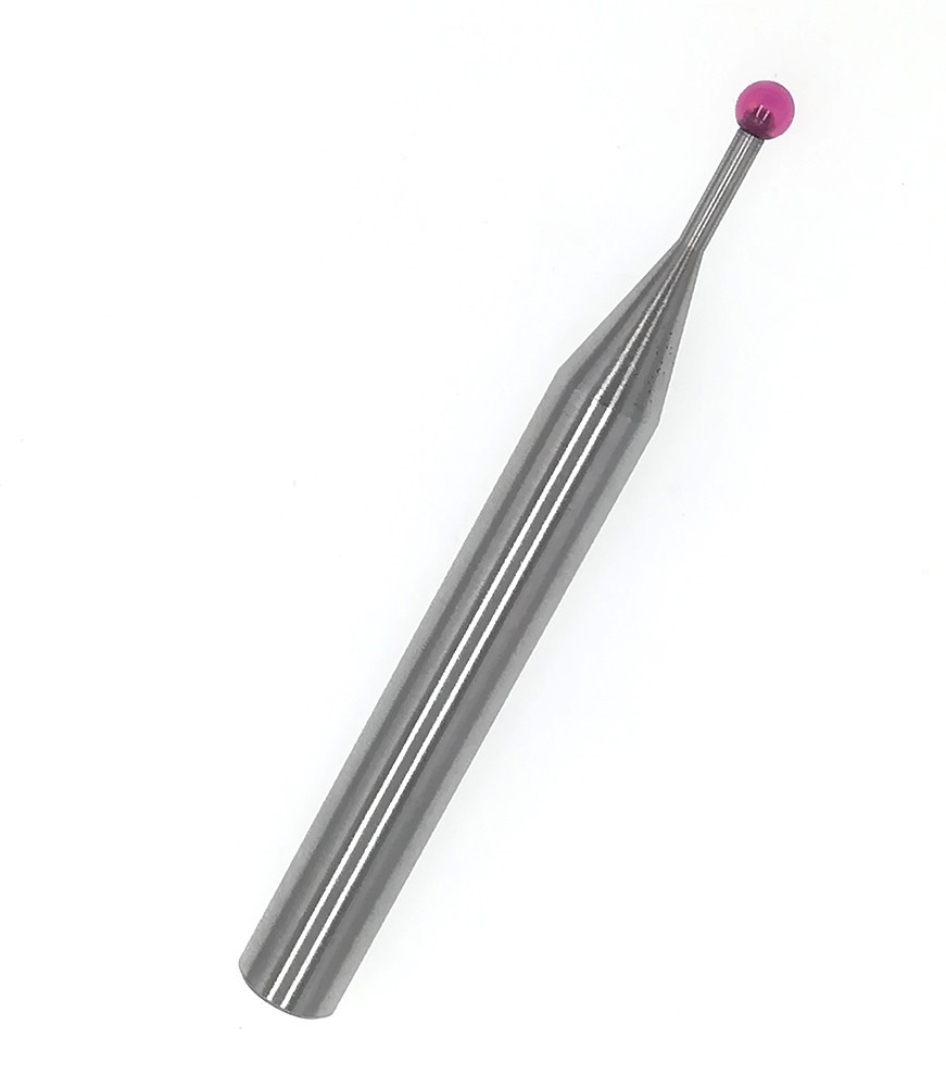 4mm Ruby Ball Tip Probe Measuring Inserts For MAHR Fowler Trimos Height Gauges