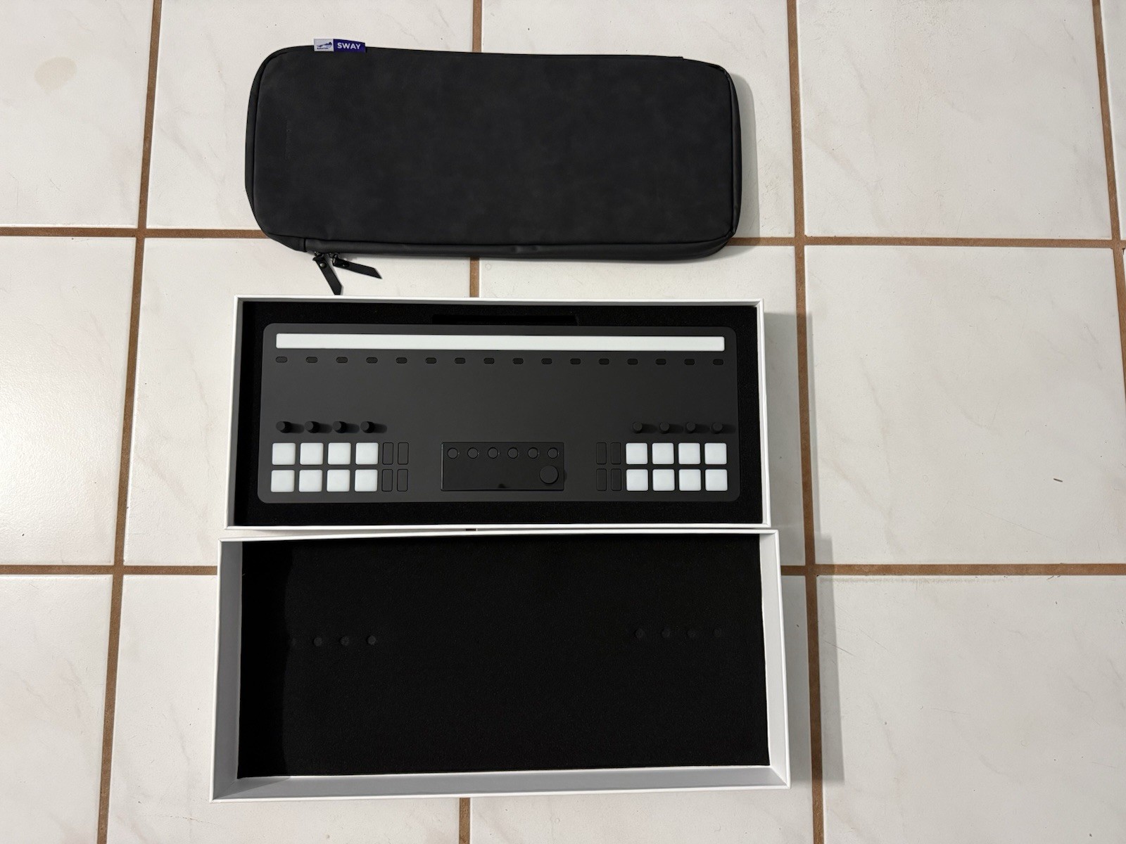 Sway Midi Controller By Audima Labs Brand New Limited Edition Runs