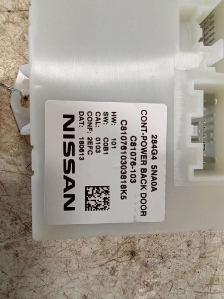 2019 Qx50 Chassis Control Module Sku#3593374