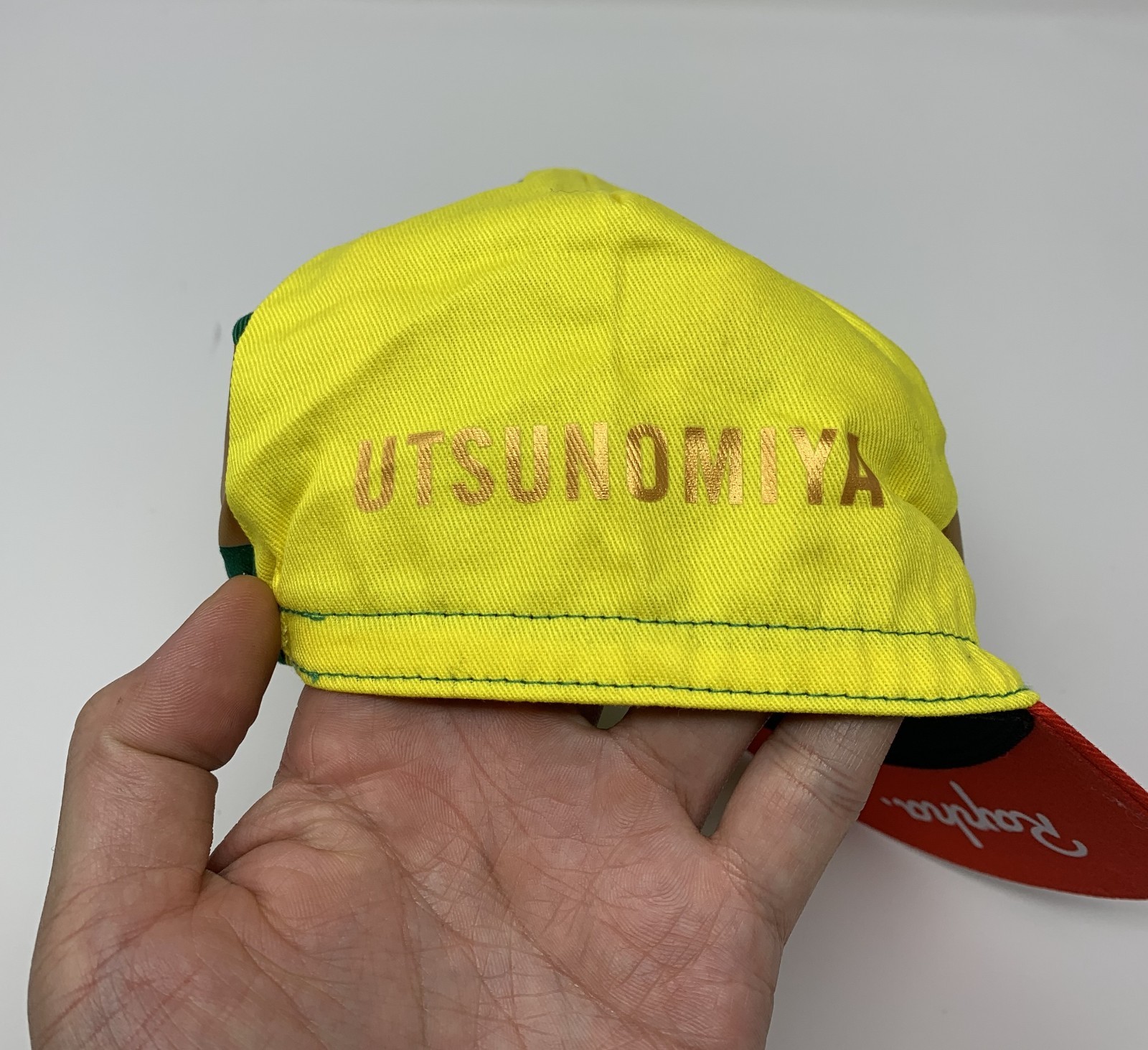 RAPHA Japan Cup Cycling Cap - New