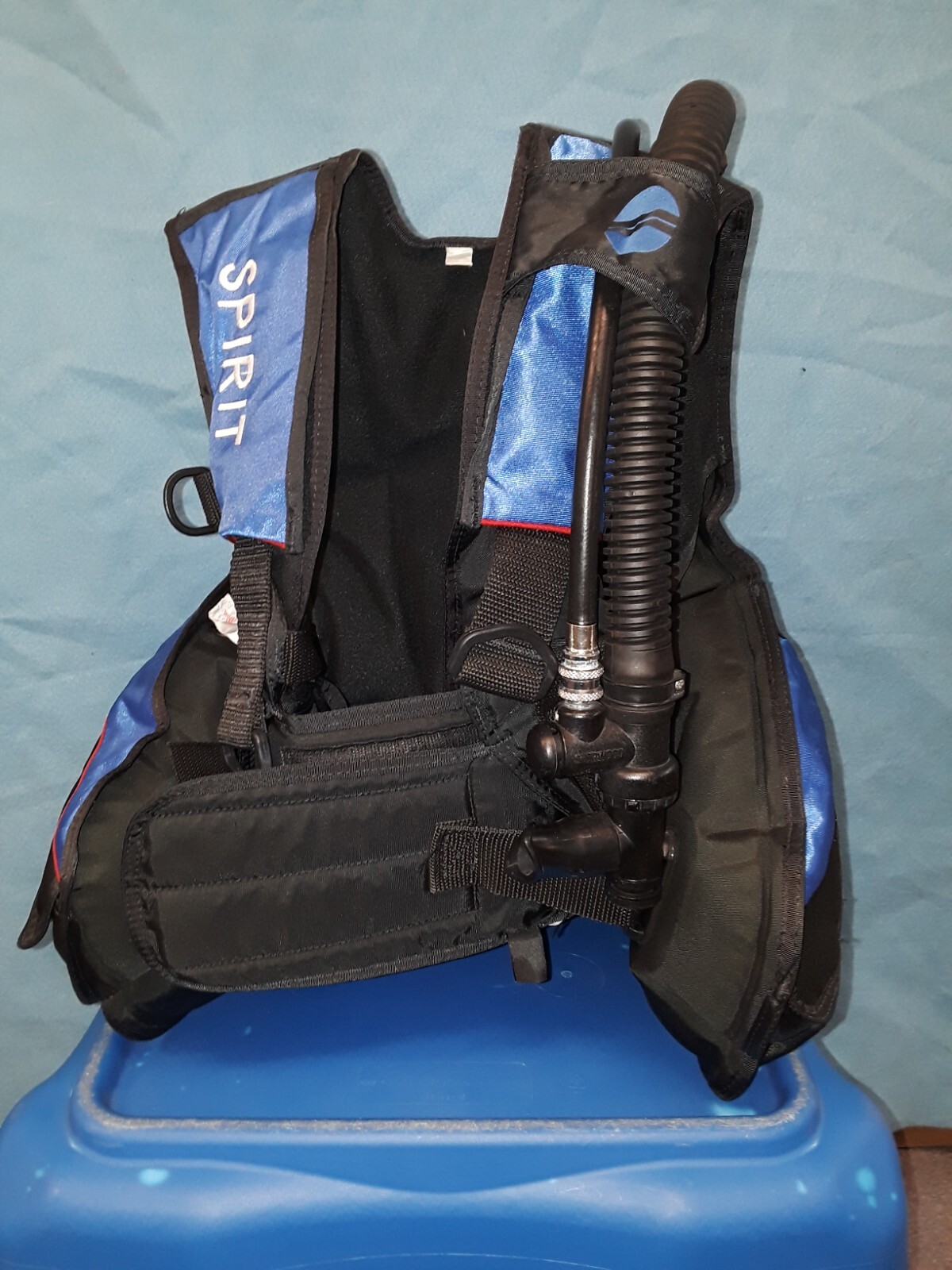 Used Sherwood Spirit BCD (size S)