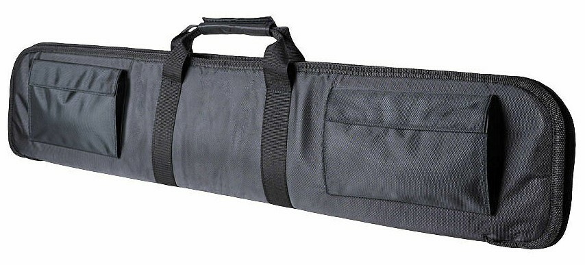 VISM Tactical Shotgun Case 35" Hunting Lever-Action Rifle Bag shoot hunt BLK