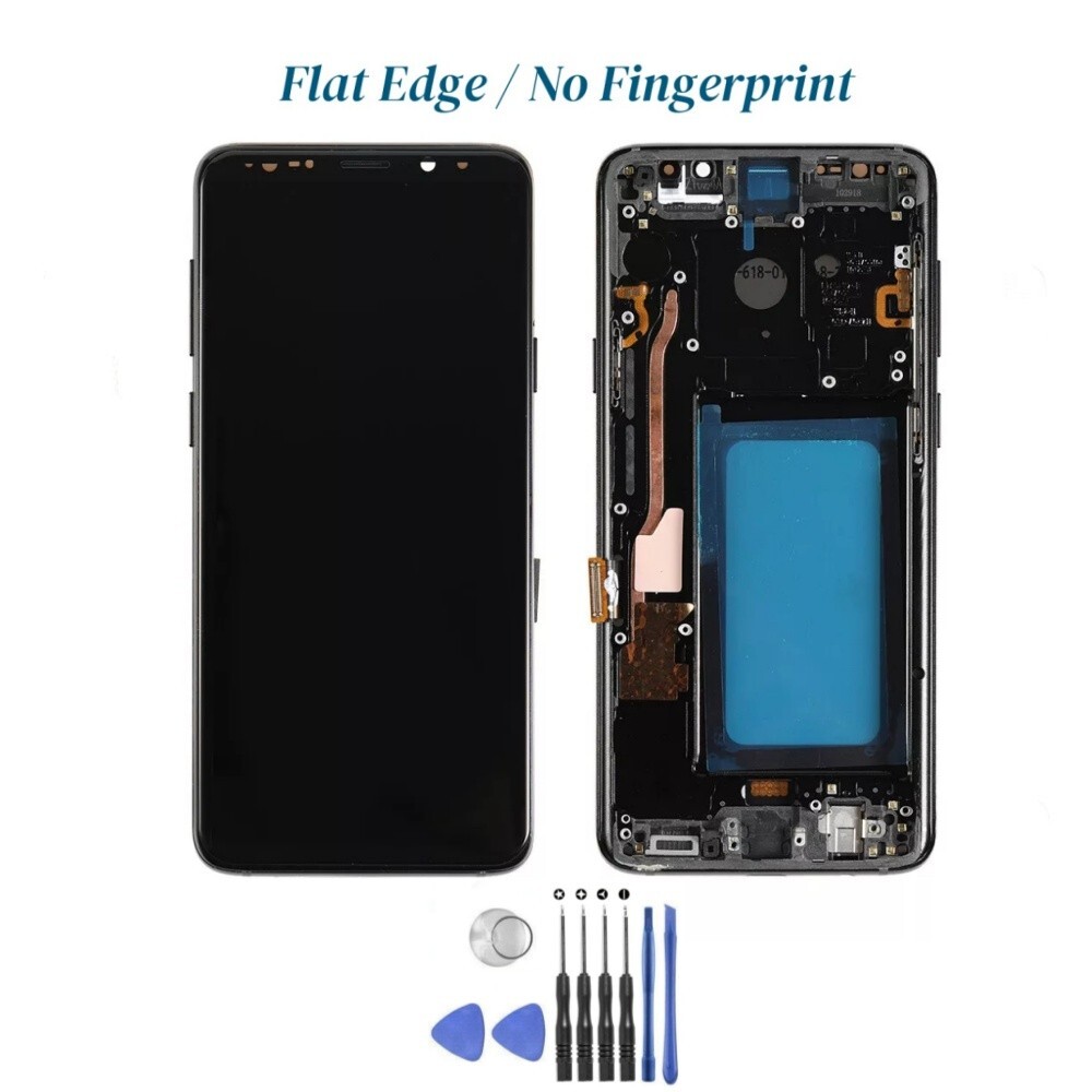 For Samsung Galaxy S9+ Plus G965U LCD Touch Screen Digitizer Display Replacement