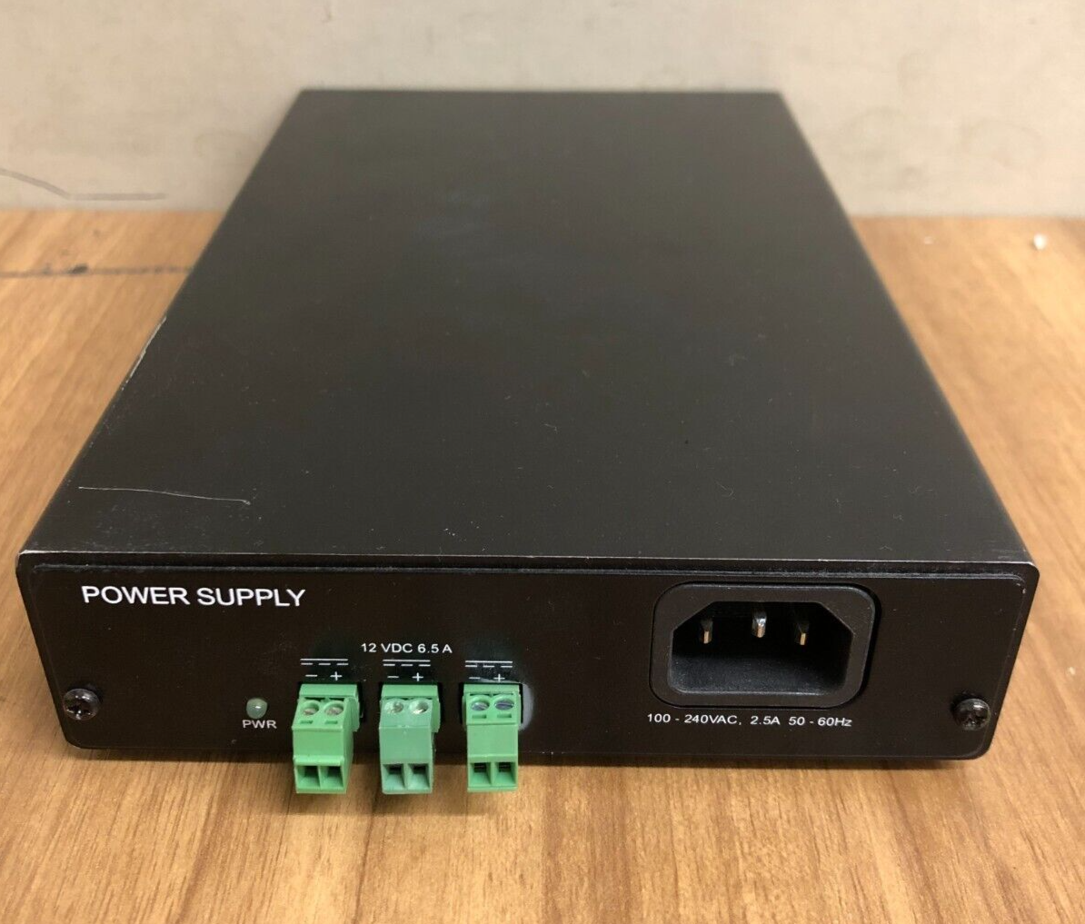 AMX APS95 Psn6.5 Model NetLinx Power Supply