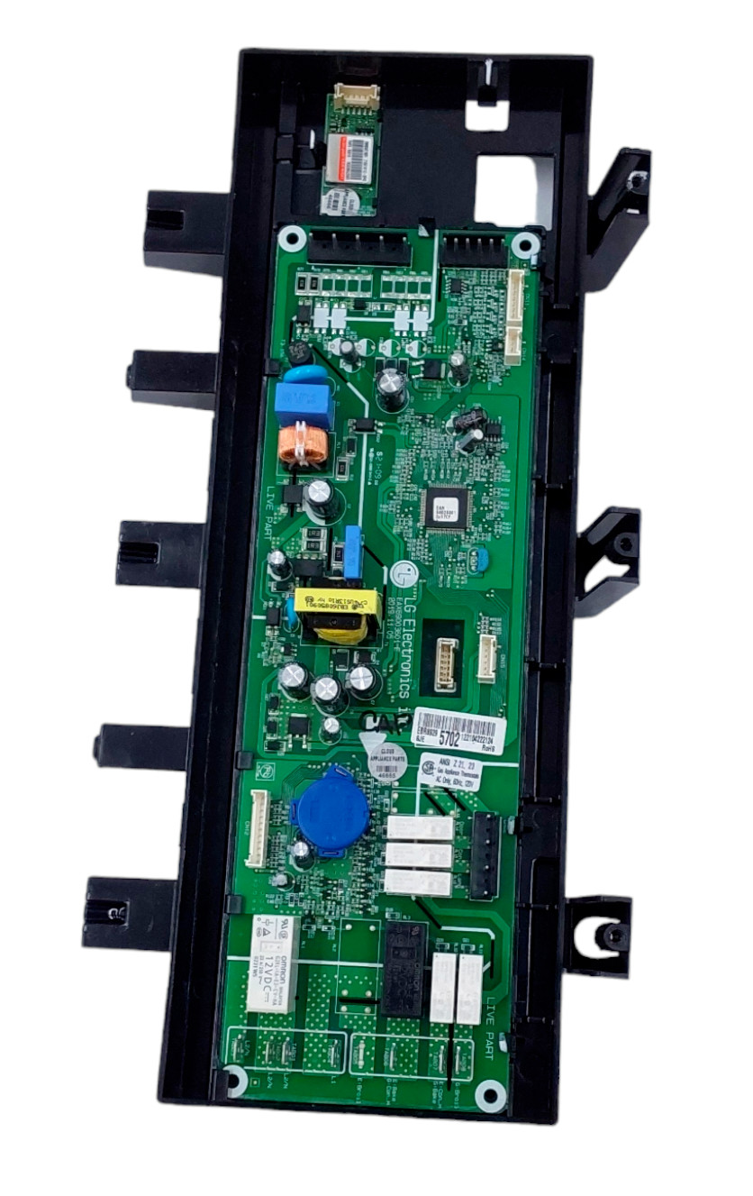 LG Genuine Range Control Board EBR89295702 *Same Day Shipping & 60 Days Warranty