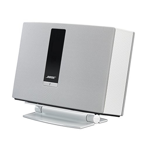 SoundXtra Desk Stand for Bose SoundTouch 20 - Each (White)