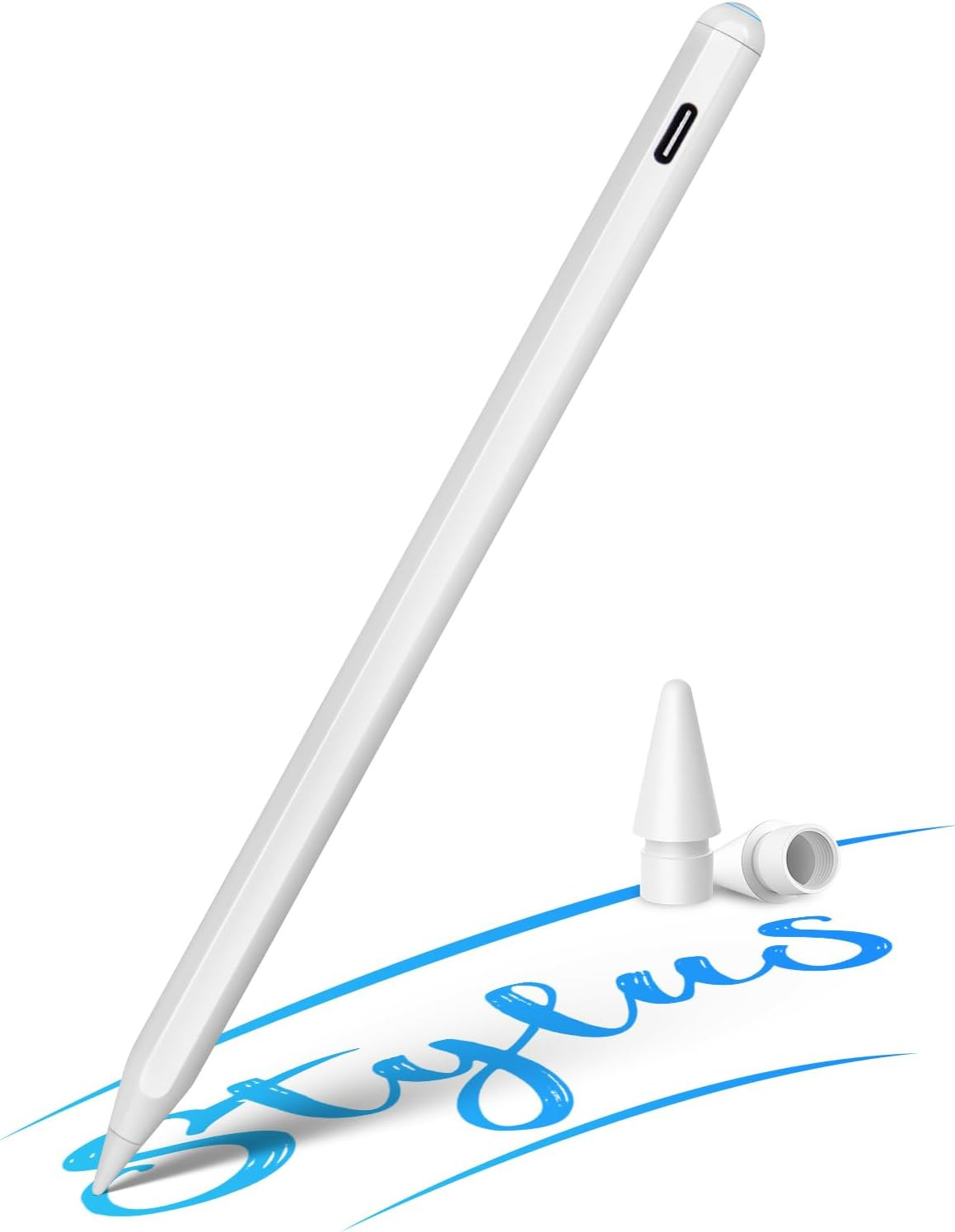 Apple Pencil Ipad 10Th/9Th Generation, Pencil for Ipad Air 4Th/5Th/M2/M3, Ipad M