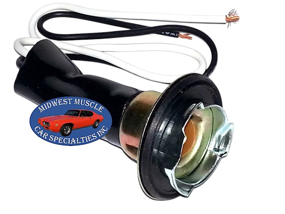 Reverse Light Socket Back Up Bulb Wiring Harness Pigtail For Dodge W150 W250 D28