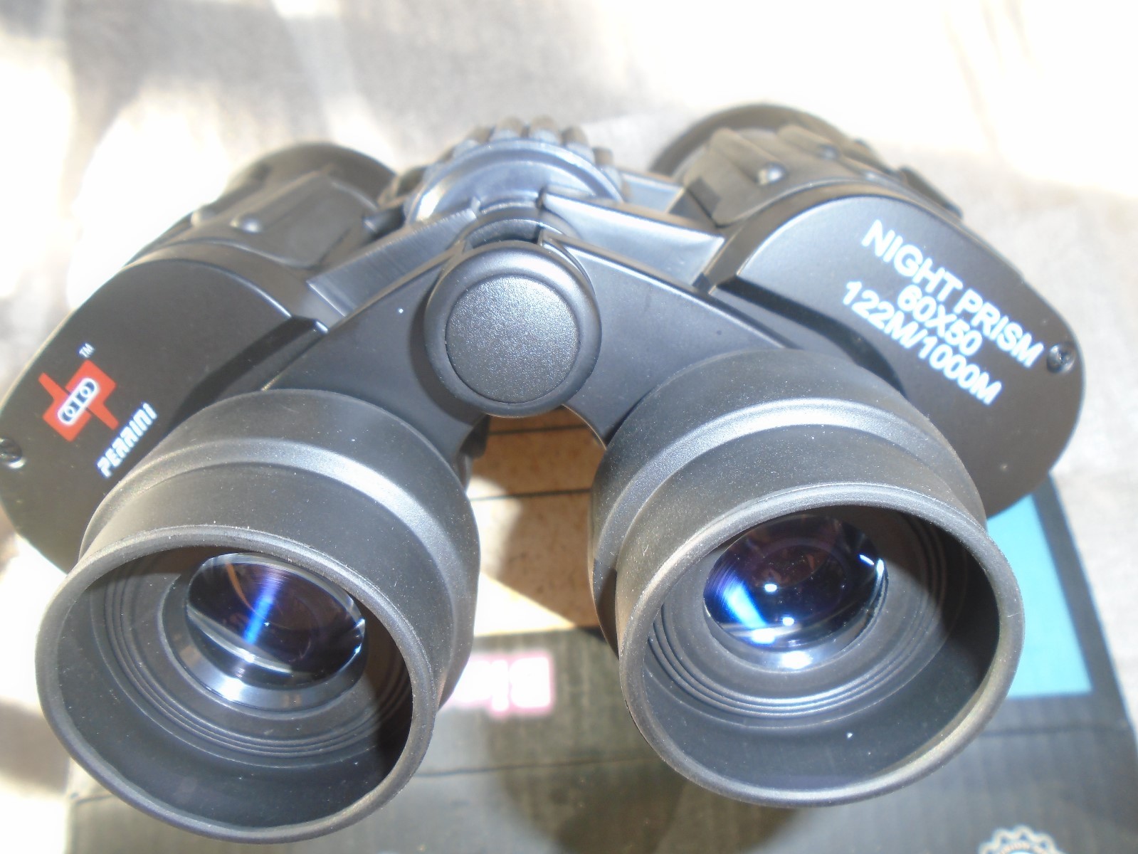 Day/Night Prism  60-50 Zoom Binocular Army  hunting,optics