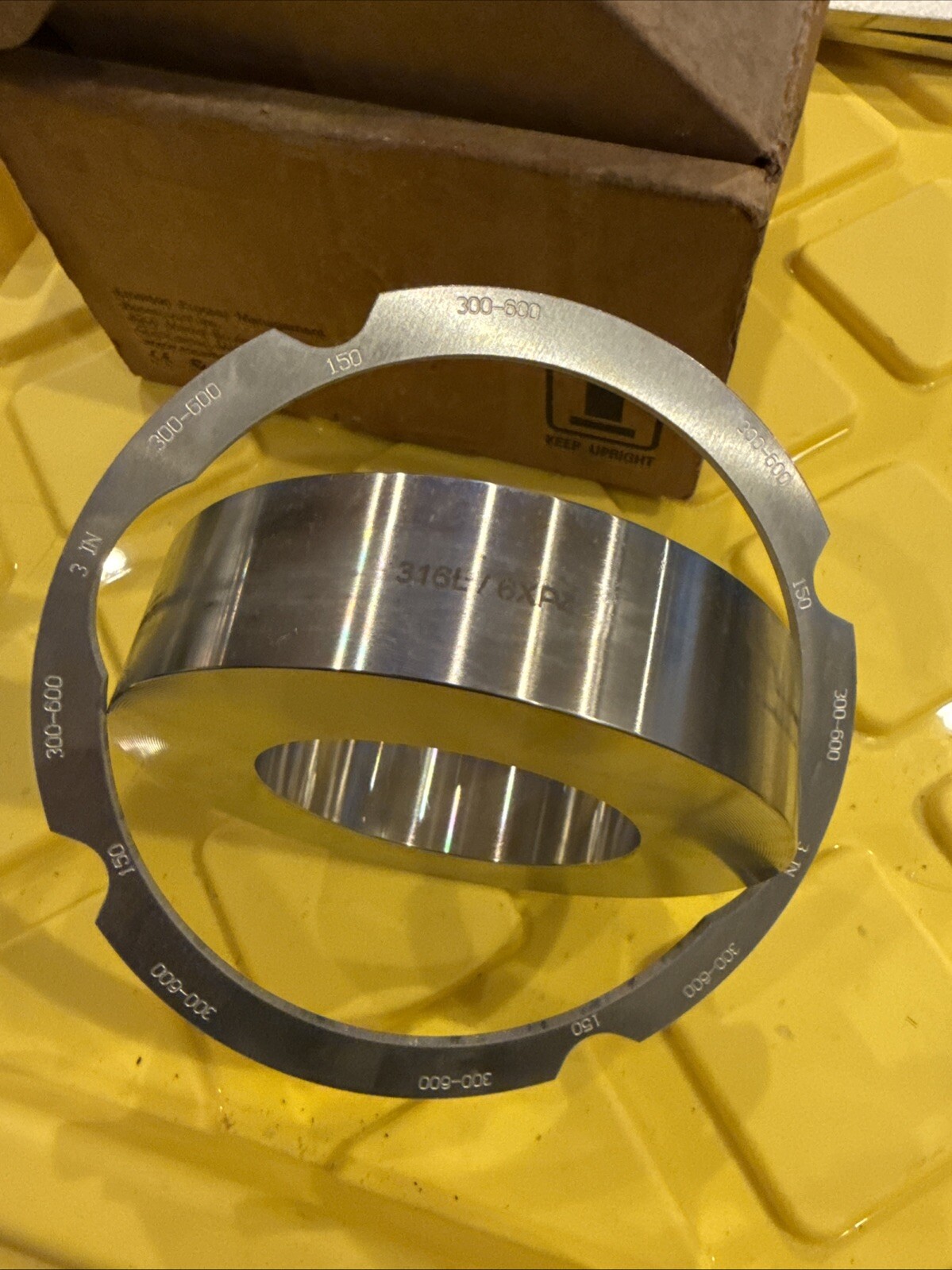 NEW ROSEMOUNT 3” SPACER KIT SST 08800-5711-0301