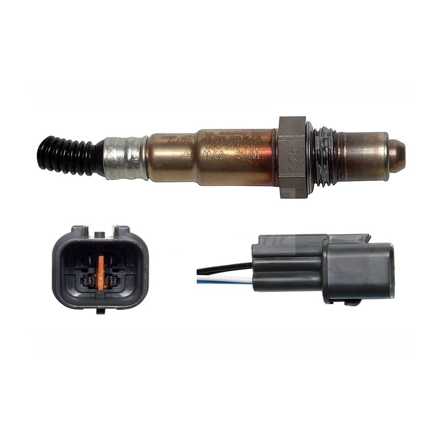 4PCS Up+Down Oxygen Sensor For 2012 2013 2014 2015 Hyundai Equus Genesis 5.0L V8