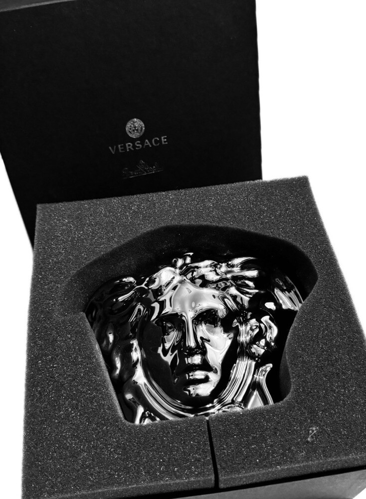 Versace ‘Break The Bank’ Money Box
