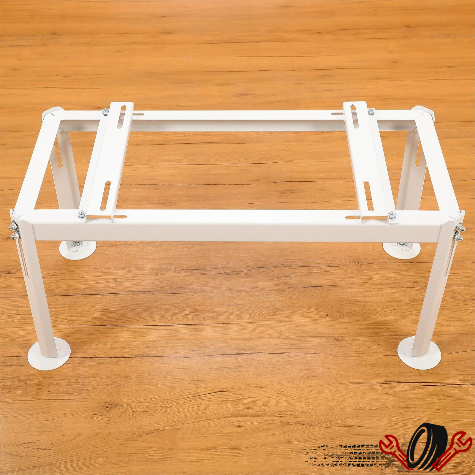 500LBS Ground Stand Mount for Mini Split Air Conditioner Heat Pump Powder Coated
